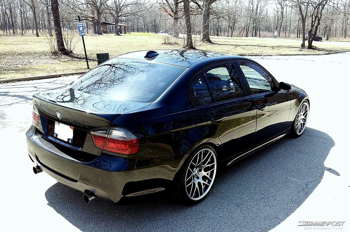 hoonywise's 2008 BMW 335xi BIMMERPOST Garage